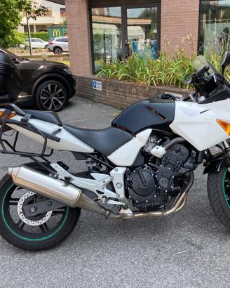 Honda CBF 600 a Brescia