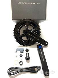 POWERMETER Shimano Dura-Ace 12v 52/36 172,5