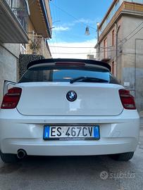 Paraurti bmw serie 1