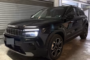 JEEP AVENGER 1.2 e-HYBRID