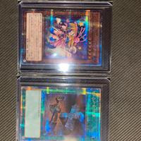 Ragazza toon e sepoltura sciocca yugioh