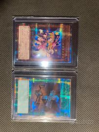 Ragazza toon e sepoltura sciocca yugioh