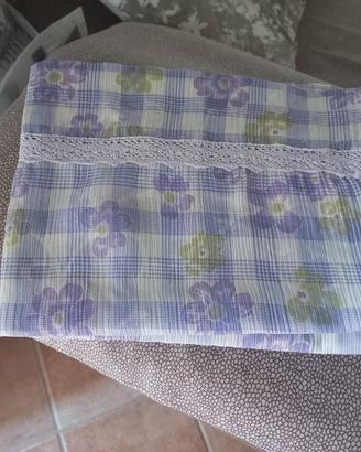 Set tendine e cuscini 