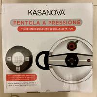 Pentola a pressione kasanova