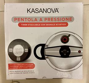 Pentola a pressione kasanova