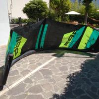 Kitesurf Slingshot RPM 7 m