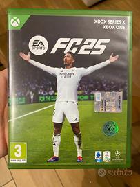 Fifa 2025 per Xbox X e Xbox one