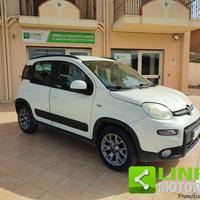 FIAT Panda 0.9 TwinAir Turbo S&S 4x4