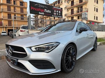 Mercedes-benz CLA 220 d Automatic 4Matic Premium A