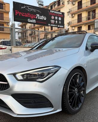 Mercedes-benz CLA 220 d Automatic 4Matic Premium A