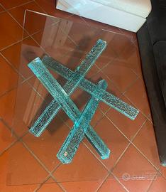 Tavolino Mikado Maurice Barilone per Roche Bobois