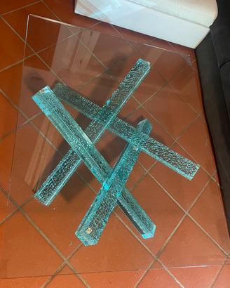 Tavolino Mikado Maurice Barilone per Roche Bobois