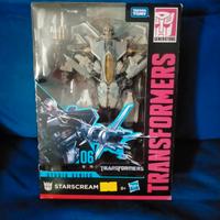 Gioco Transformers Starscream Hasbro 