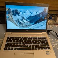 Portatile Hp Elitebook 840 G5 + Docking Station
