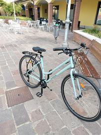 bicicletta da donna