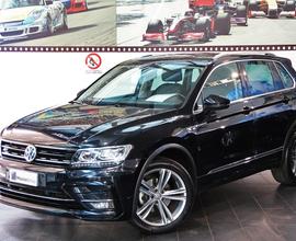 Volkswagen Tiguan 2.0 TDI SCR DSG 4Motion R-Line B