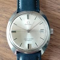 Omega Seamaster Cosmic con certificazione