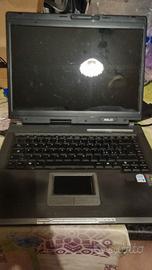 0745-PC Portatile Asus A6J