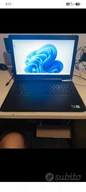 notebook Lenovo i7