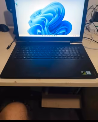 notebook Lenovo i7