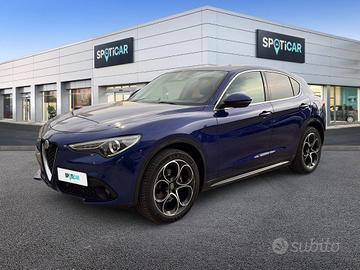 ALFA ROMEO Stelvio 2.2 Turbodiesel 190 CV AT8 Q4