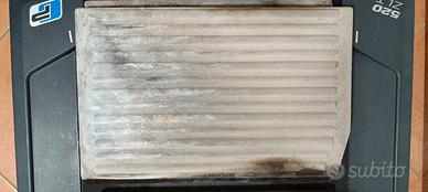 Pietre refrattarie Piazzetta 