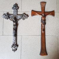 croce trifogliata e croce templare