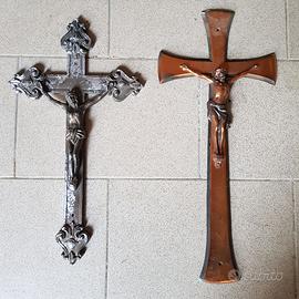 croce trifogliata e croce templare