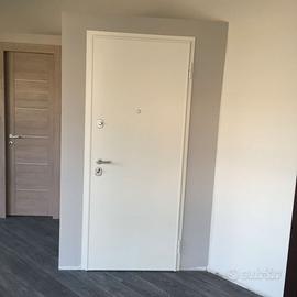 Porta Blindata Bauxt da show-room