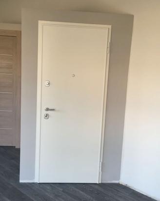 Porta Blindata Bauxt da show-room