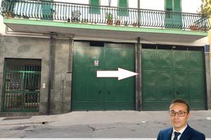 Locale deposito (terrapieno)