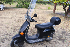 Vespa et2 50cc 2 tempi del 2000