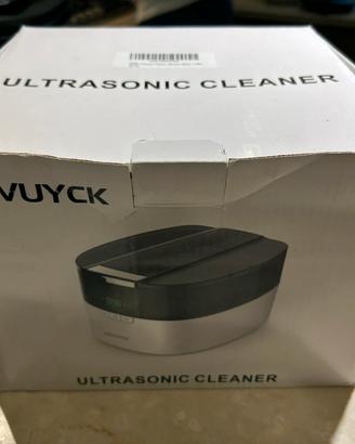 Pulitore ad ultrasuoni Aovuyk