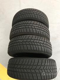 4 gomme 195 55 R16 87H TYFOON Winter USATE DOT 20