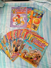 Collezione vintage Scooby-Doo! Un Mondo di Misteri
