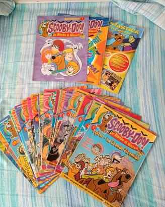 Collezione vintage Scooby-Doo! Un Mondo di Misteri