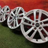 Cerchi Audi A3 Originali VW Golf 6.5Jx17 ET43