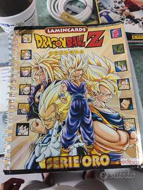 album Dragonball serie oro