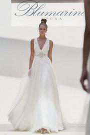 Blumarine sposa originale condizioni perfette