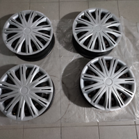Cerchioni da 15 cm con 5 ganci
