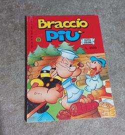 fumetto Braccio Piu' del 1992 numero 16