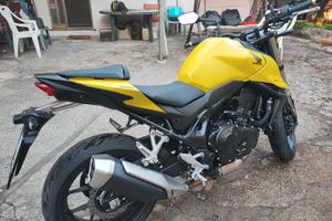 Honda Hornet 750