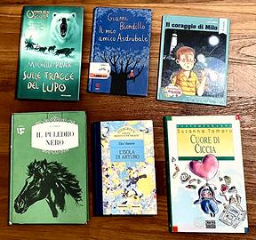 6 libti per bambini con splendidi racconti