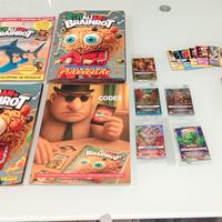 Skifidol italian brainrot trading card game 