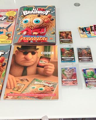 Skifidol italian brainrot trading card game 