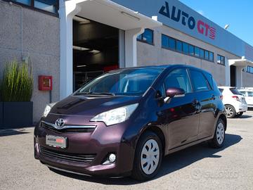 Toyota Verso-S 1.3 MT Active