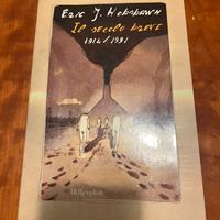 Il secolo breve di Hobsbawm + 2 libri