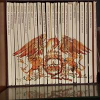 collezione Freddie Mercury 24 cd/dvd