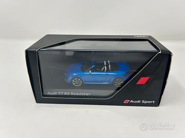 Vari Modellini auto Audi 1/43 - Minichamps