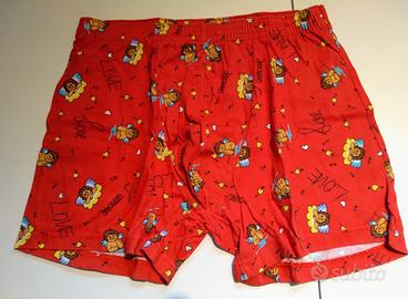 Natale - Boxer e Slip natalizi - Perizoma (nuovi)